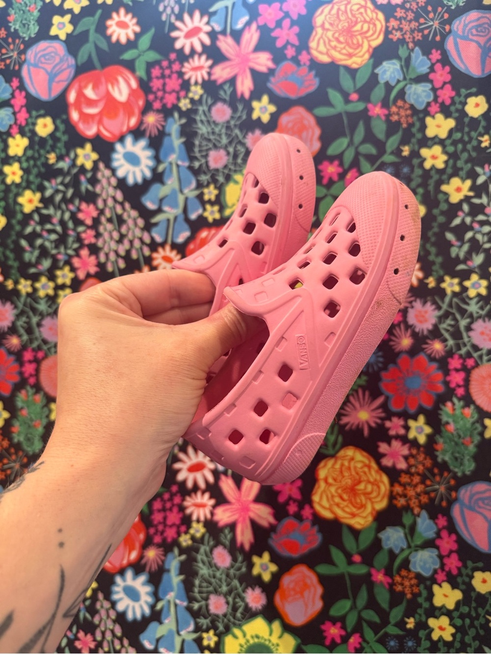 Vans Toddler Slip On